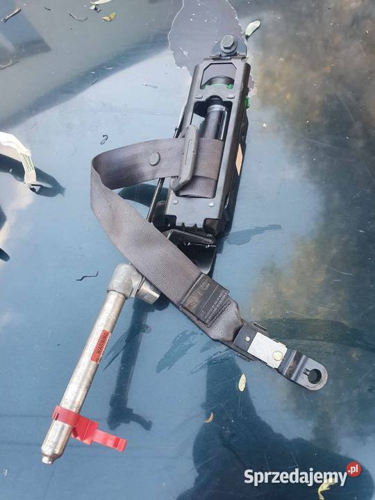Pas bezpieczeństwa prawy przedni przód Volvo s60 Kraków