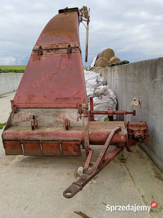 Orkan sieczkarnia do zielonki