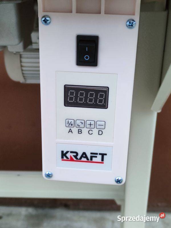 Stębnówka Duży Chwytacz Prąd 230V Tapicerka Biznes i Przemysł dolnośląskie Wałbrzych