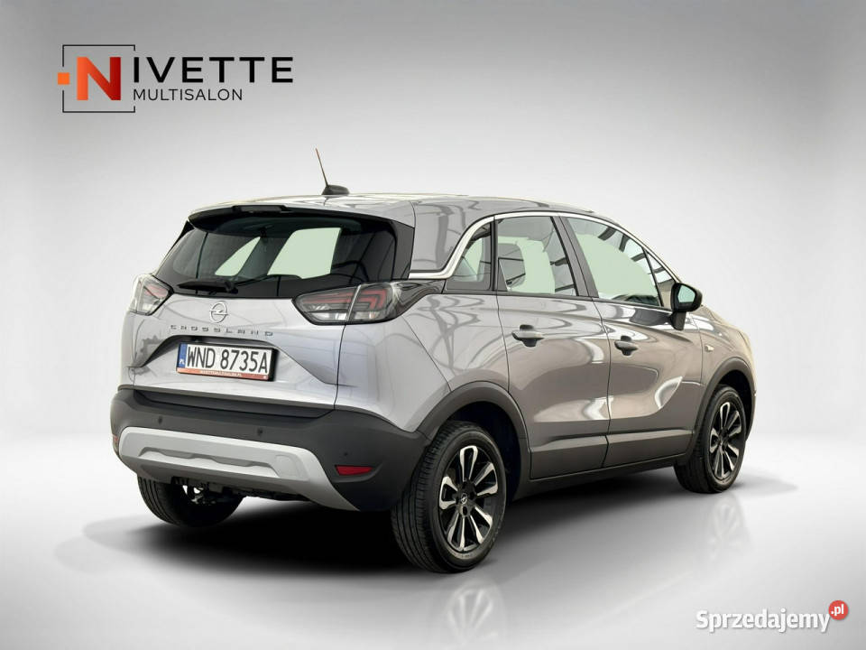 Opel Crossland 15 DT 110 Elegance Business Pack isofix Warszawa sprzedam