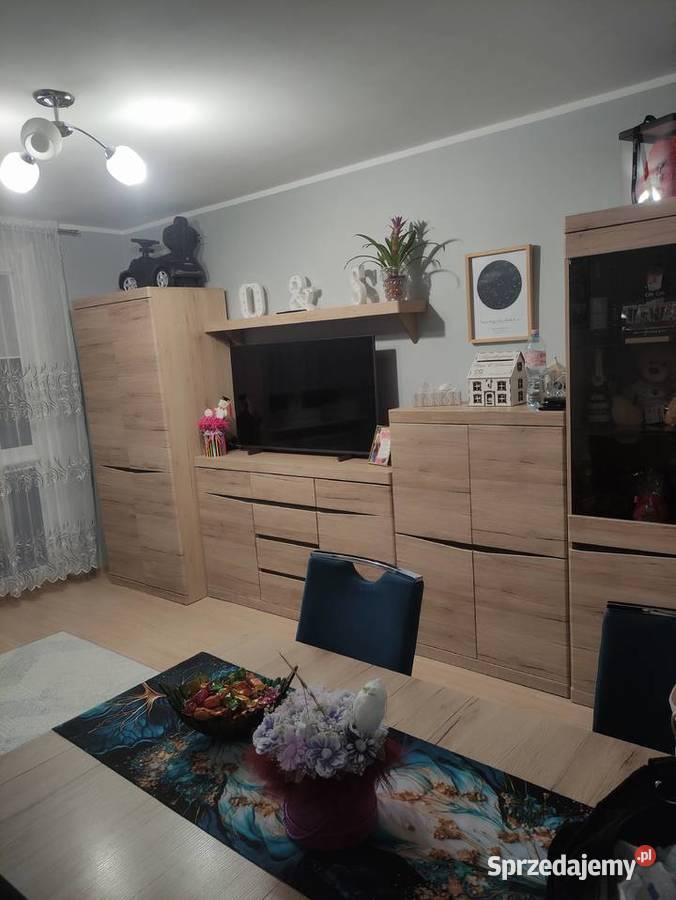 Mieszkanie 47m2 umeblowane gotowe do