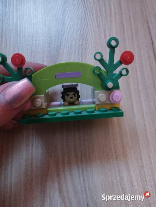Klocki lego frends dolnośląskie Wrocław