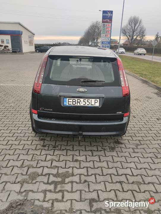 Sprzedam zamienię C-MAX