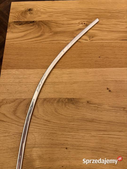 Listwy rynienek chrom BMW E24 Racibórz