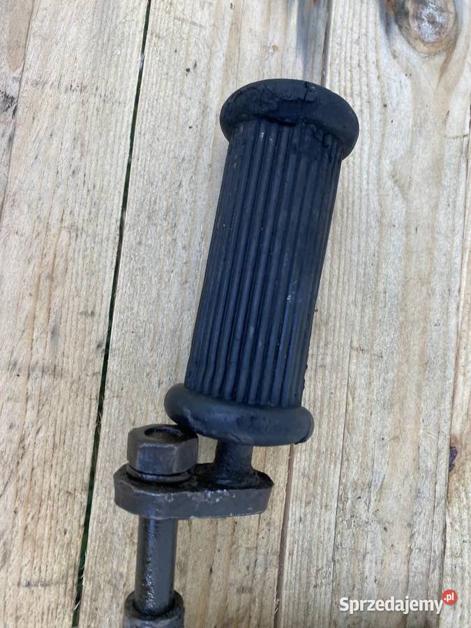 MOCOWANIE SILNIKA PODNÓŻKI WFM WSK M06 125 150 Kraków sprzedam