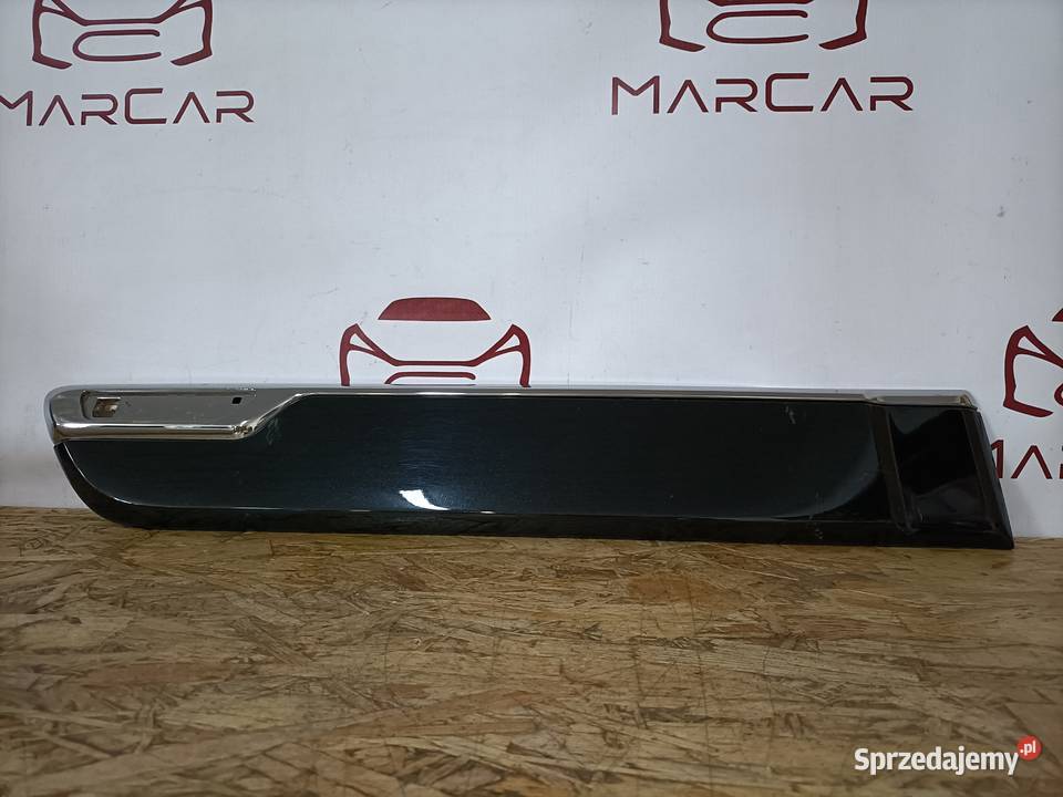 RENAULT TWINGO III LIFT GT LISTWA DRZWI PRAWY osobowe wielkopolskie Pleszew sprzedam