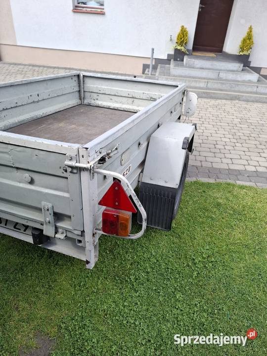 Przyczepka Niewiadów 520 Do samochodów osobowych Konin