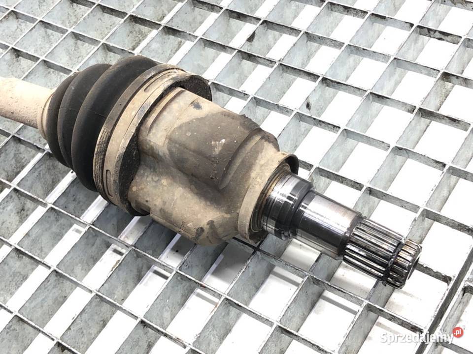 PÓŁOŚ LEWY PRZÓD TOYOTA PRIUS II 15 78 0309