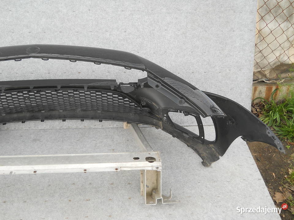 MERCEDES CLS 257 AMG ZDERZAK PRZEDNI PRZÓD dolnośląskie