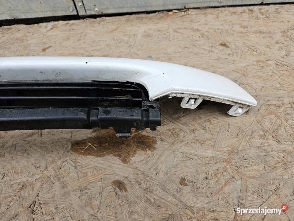 PEUGEOT PARTNER III KRATKA PRZÓD 9681520477 wielkopolskie Międzychód