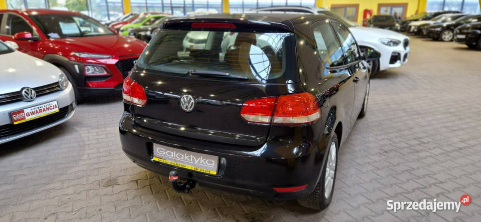 Volkswagen Golf OPIS W PODANEJ ROCZNA GWARANCJA VAT marża śląskie Mysłowice
