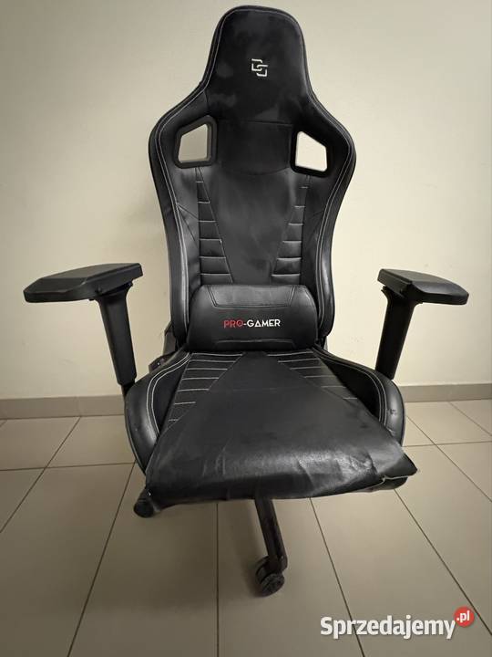 Fotel Pro Gamer Warszawa