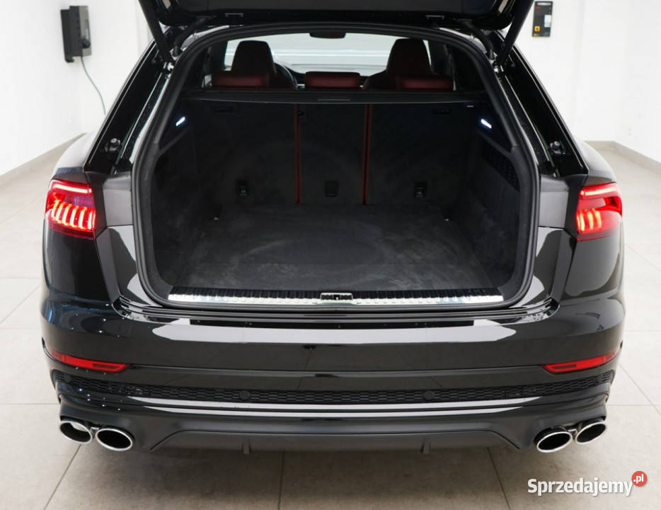 Audi SQ8 40 TFSI 507 Quattro Tiptronic BO Oś możliwa zamiana świętokrzyskie Kielce