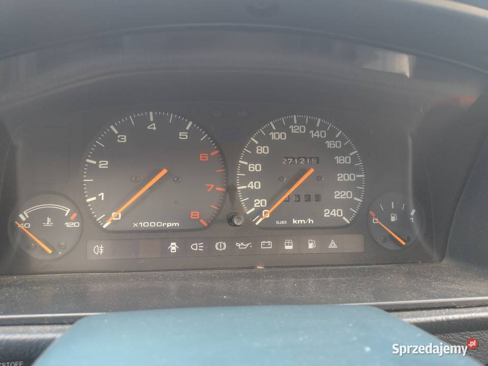 Mazda 626 zabytek Okazja 626 Bolesławiec