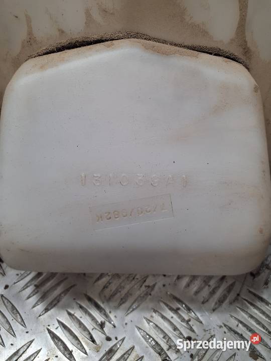Obudowa powietrzna środkowa Case 580M 580SM Gdynia