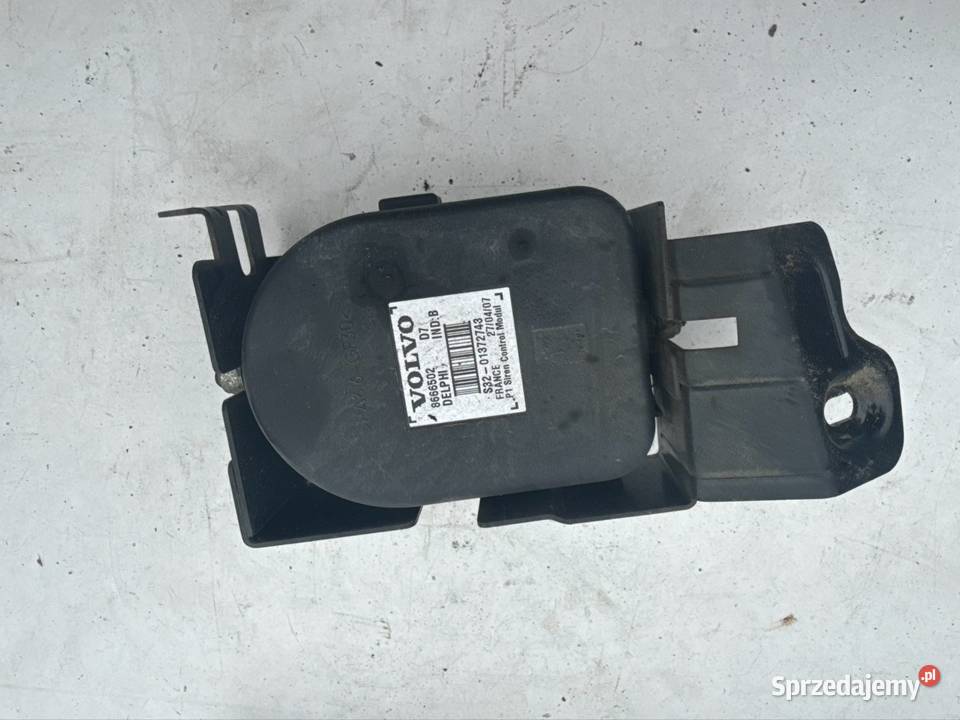 Syrena alarmu Volvo S40 II V50 osobowe