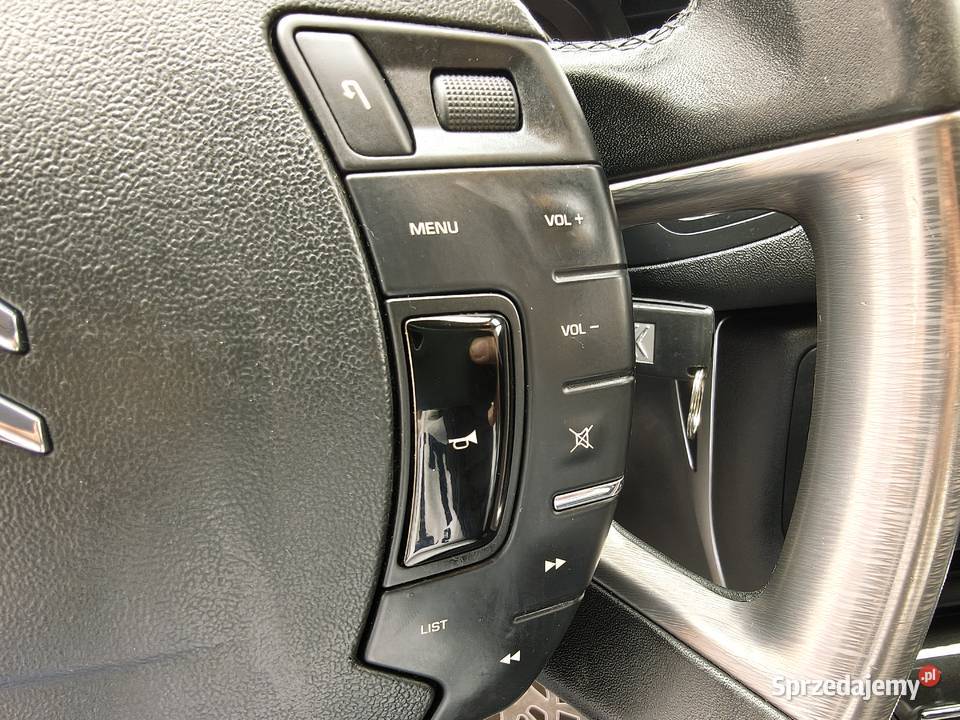 Citroen C5 Automat 20 Diesel Wersja Exclusive aluminiowe felgi Zarszyn