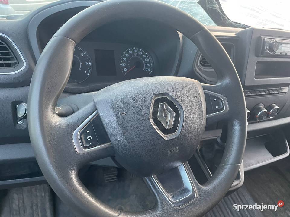 RENAULT Master III 23 DCi 136 Grand Confort F35 Opole