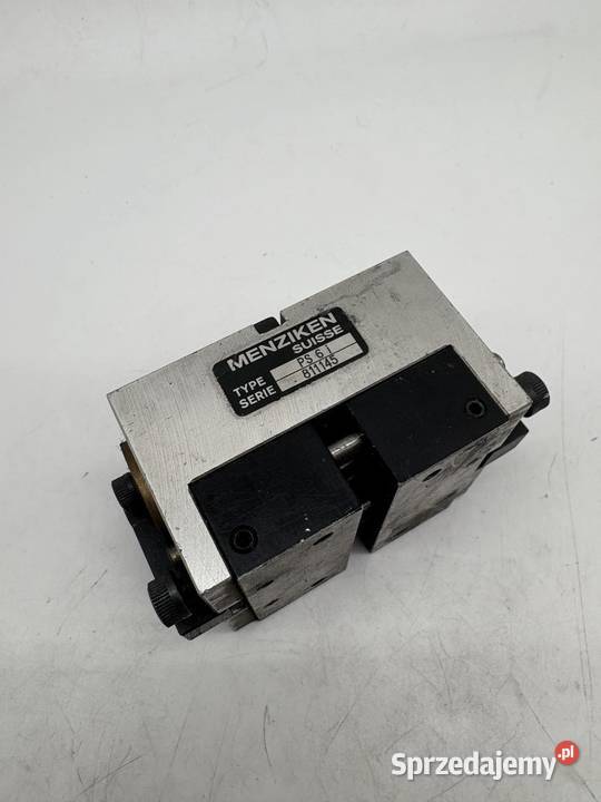 Menziken 6 I Pneumatic Gripper
