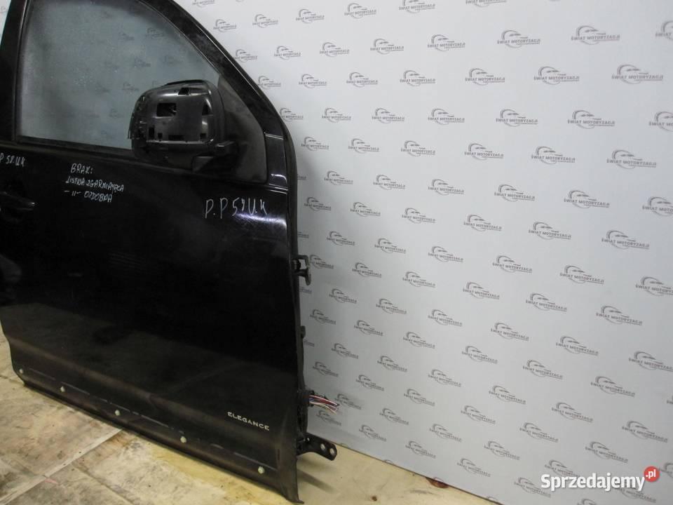 MITSUBISHI OUTLANDER II 07r drzwi prawe przód sprzedam