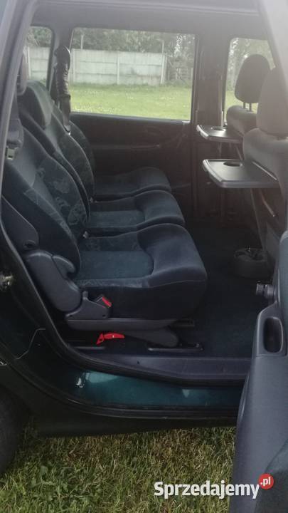 Renault Espace III 20 16v 2001 r manualna Koluszki