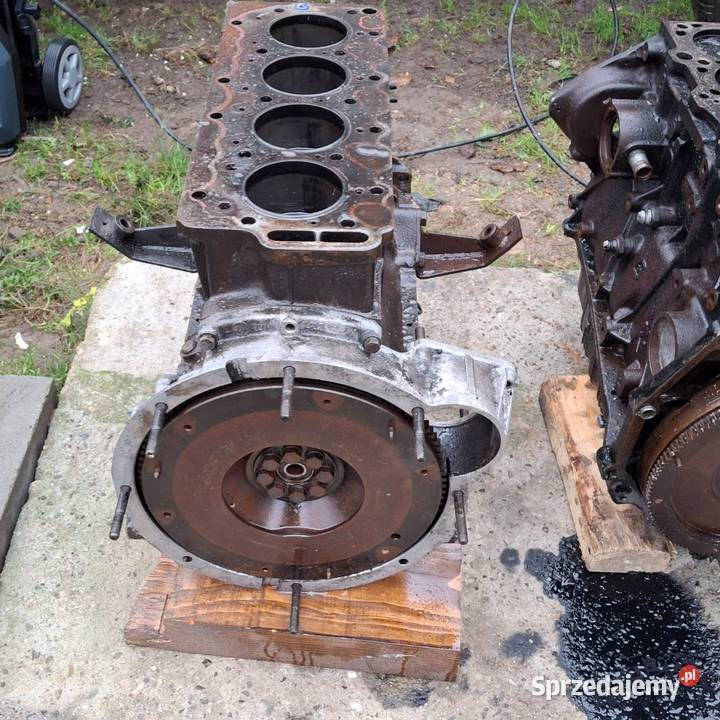 Blok silnika vw t4 24 blok silnika daewoo lublin małopolskie Tarnów sprzedam