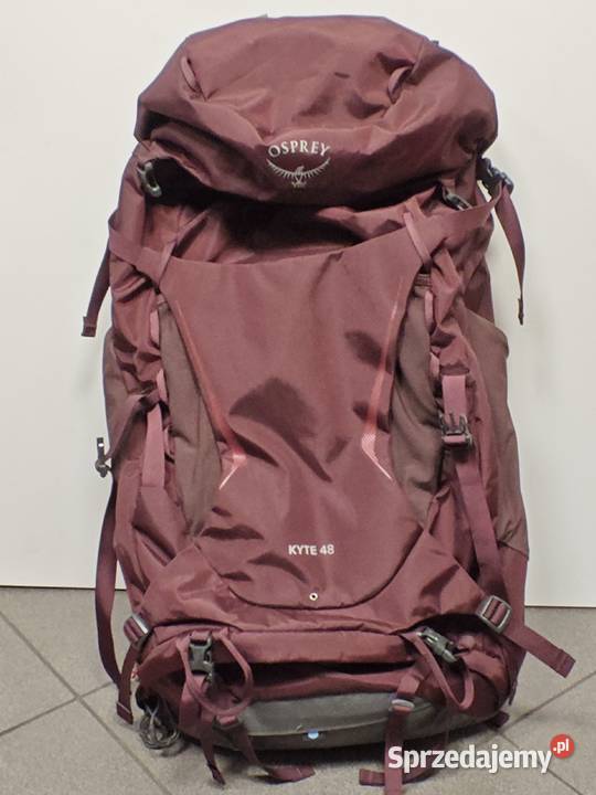 Plecak trekkingowy damski Osprey Kyte 48 Warszawa