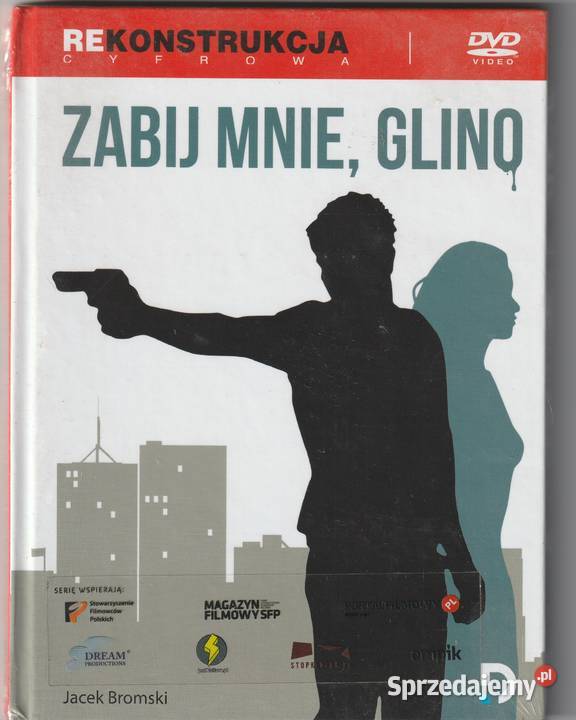 ZABIJ MNIEGLINO BOGUSŁAW LINDA Rekonstrukcja Pruszków