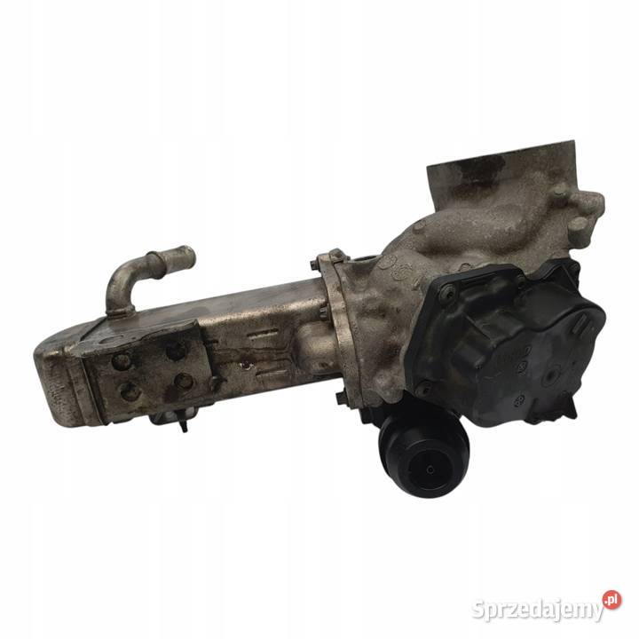 CHŁODNICA SPALIN EGR Ford Galaxy II Mondeo IV 20 osobowe lubelskie Chełm