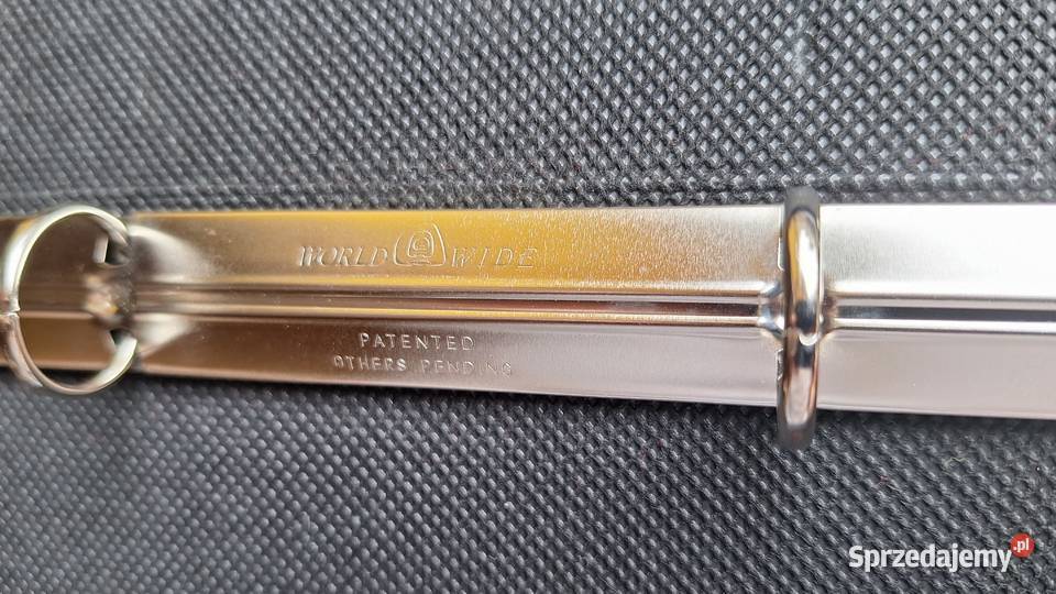 Teczka biwuar aktówka organizer etui A4 z rączką Legionowo