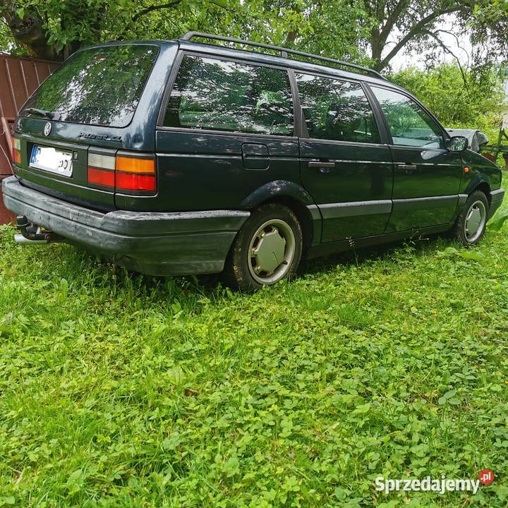 Vw passat b3 klasyk