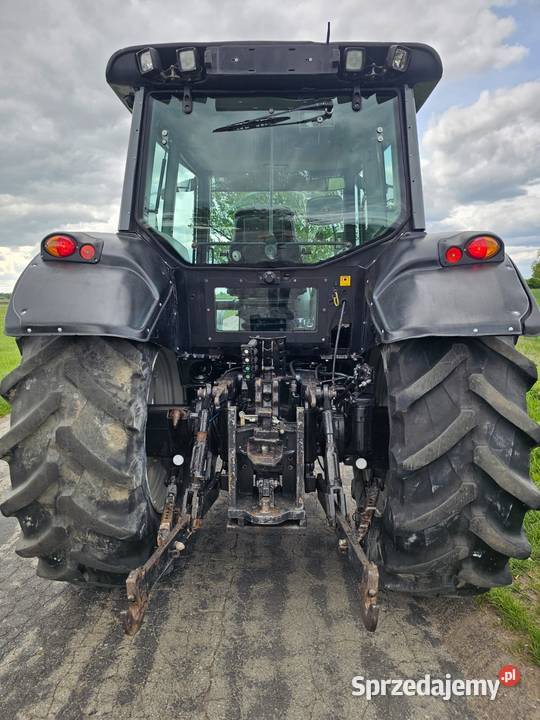 VALTRA N101 2009r Wilkowo