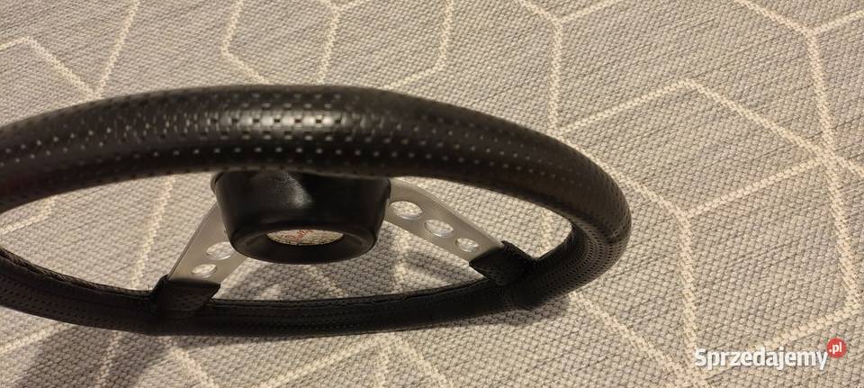 PIĘKNA SPORTOWA KIEROWNICA SKODA S100 120 RAPID Świdnica