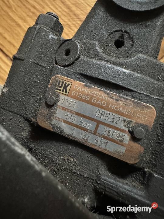 Pompa wspomagania BMW e36 M52 Ożarów Mazowiecki