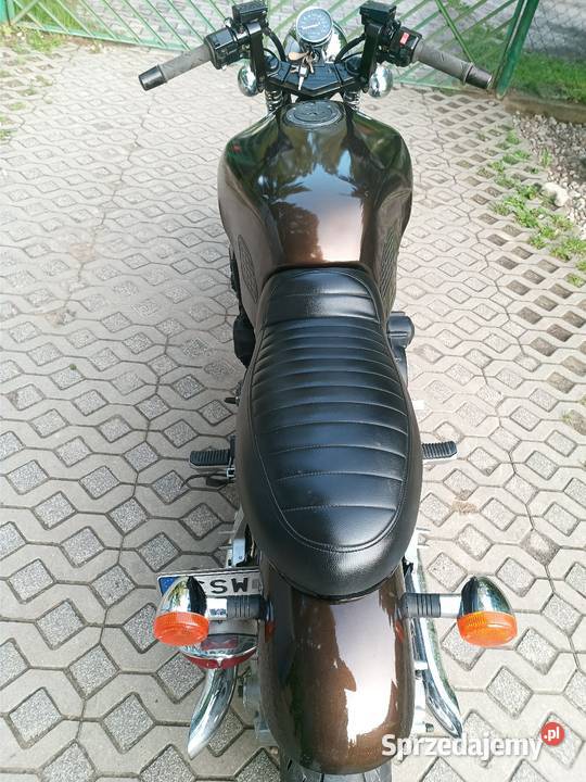 Cafe racer 1000 kujawsko-pomorskie Świecie sprzedam