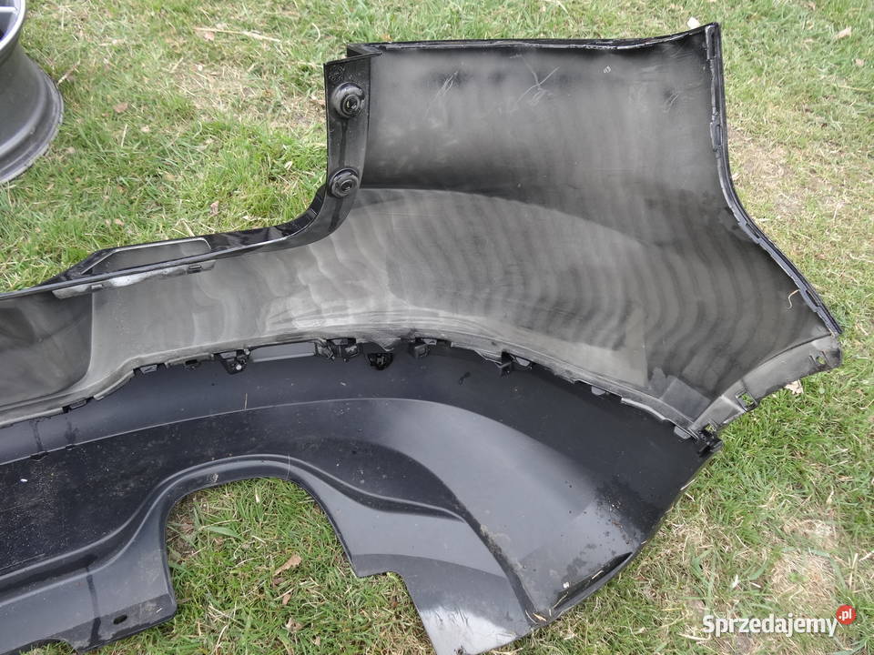 Zderzak VW TIGUAN 5N0 tył tylny Niemodlin sprzedam