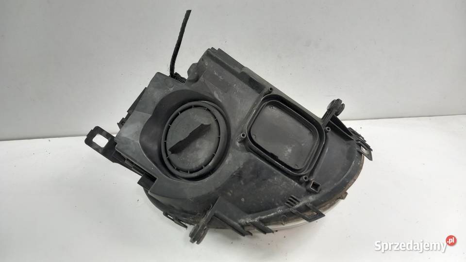 MINI COOPER R53 R56 R57 LAMPA PRZÓD LEWA Zbierkowo