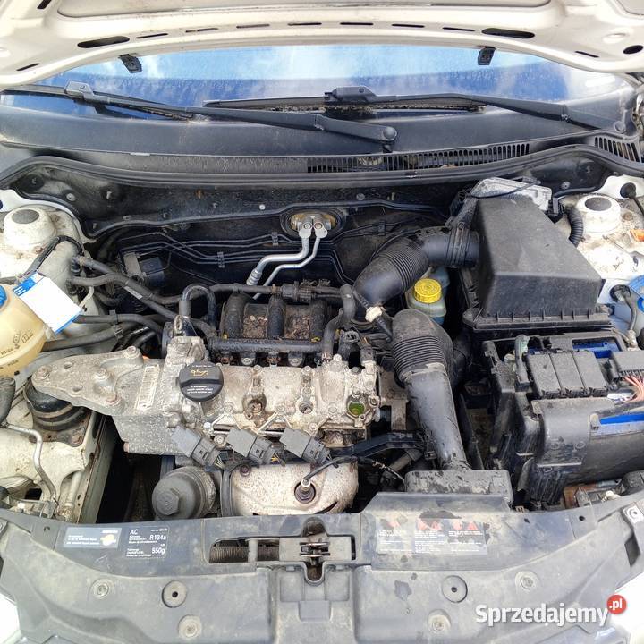 Seat Ibiza 2008 Klima z Niemiec zarejestrowana Rumia