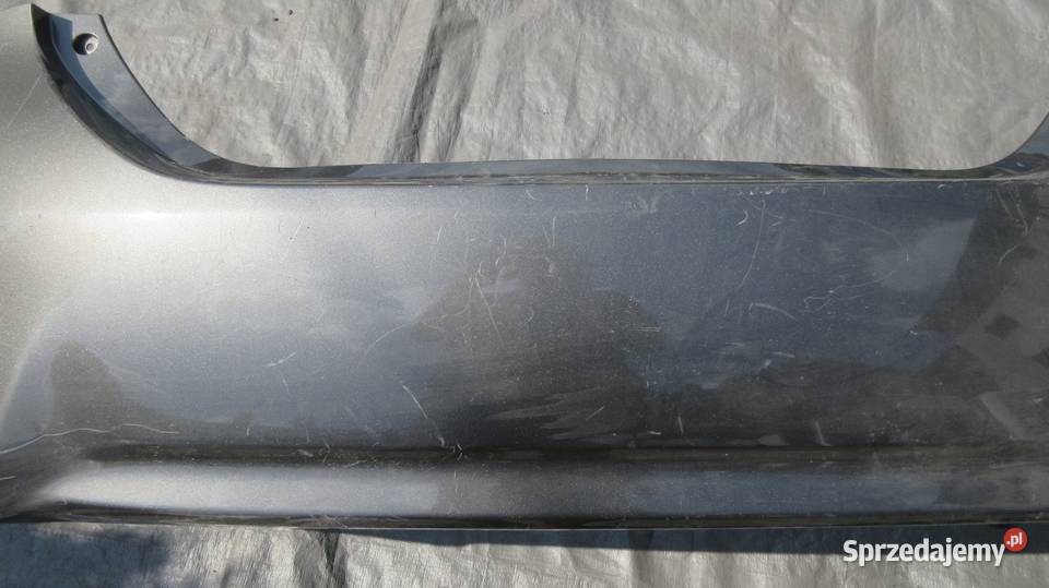 TOYOTA COROLLA E18 E16 2013 ZDERZAK TYL TYLNY Karoseria Ruda Śląska