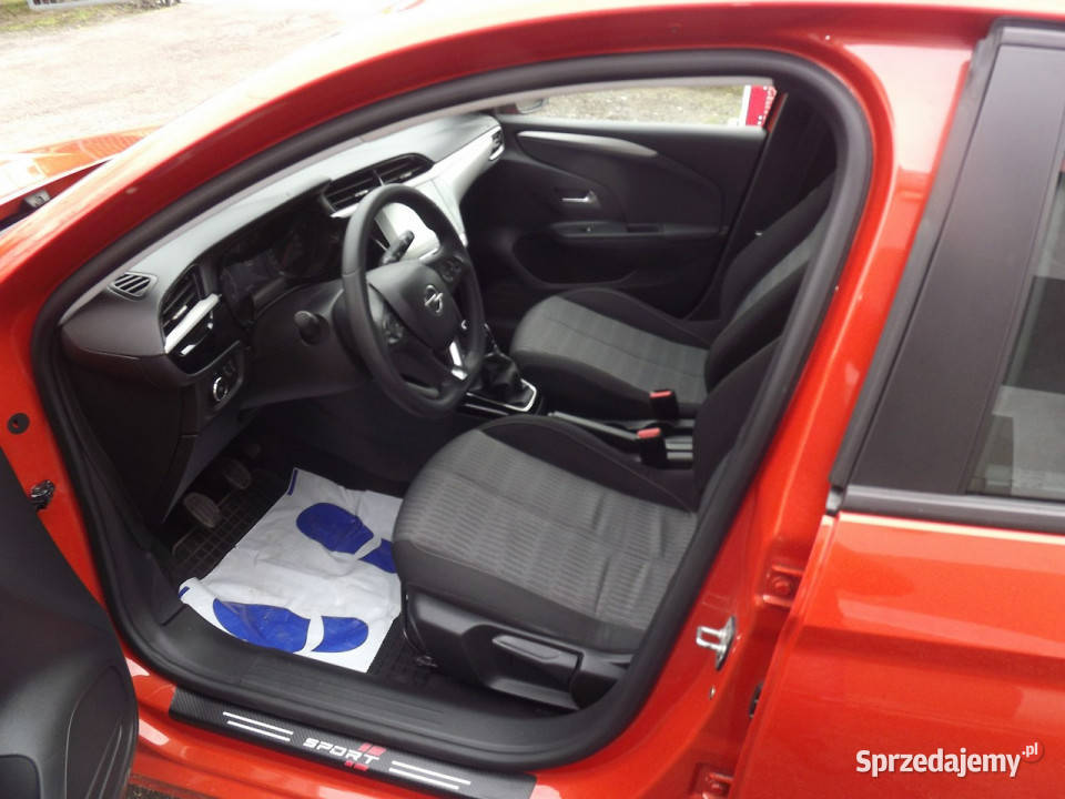 Opel Corsa F 2019
