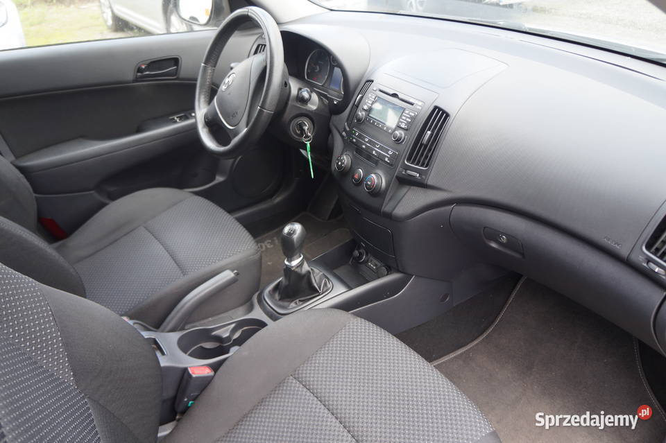 Hyundai i30 ASR (kontrola trakcji) Częstochowa sprzedam