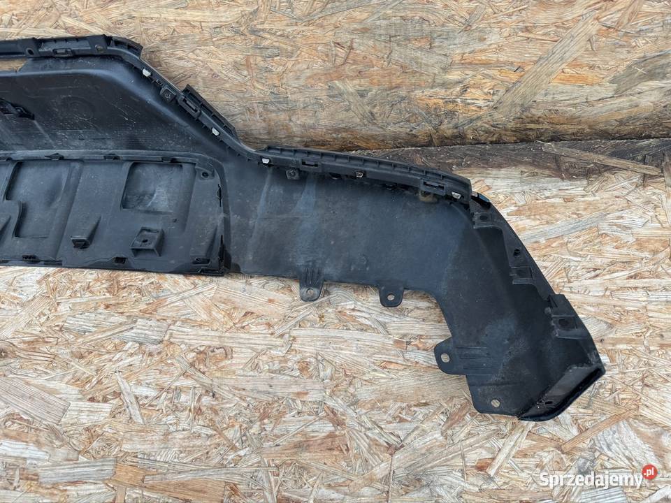 Spoiler dyfuzor listwa zderzaka tył niro I 1 Spoilery Międzychód