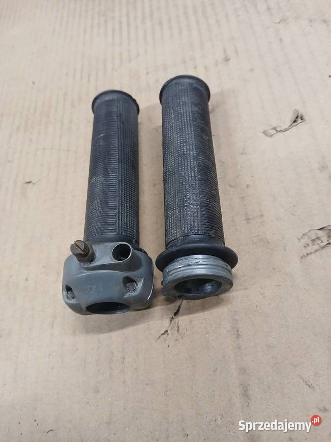 WSK SHL WFM manetka gazu rolgaz