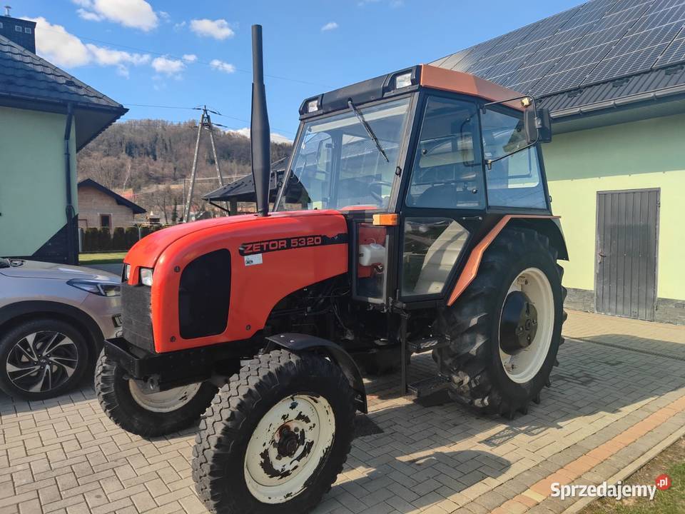 Zetor 5320 2002r