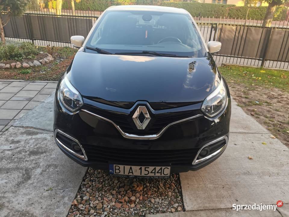 Renault Captur Automat 1200cm3 Łapy
