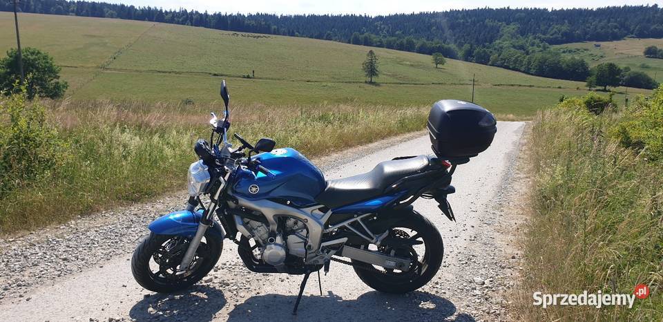 Części lagi Yamaha fazer fz6 600 naked s1 Uszczelniacze zawieszenia małopolskie Gorlice