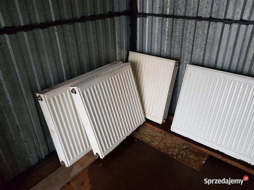 Grzejniki Purmo Wieliczka sprzedam