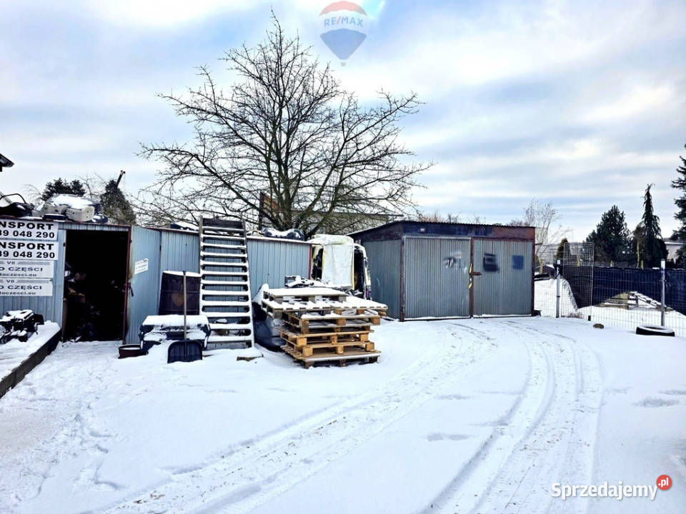 Przeznaczenie działki działka budowlana objęta Tychy