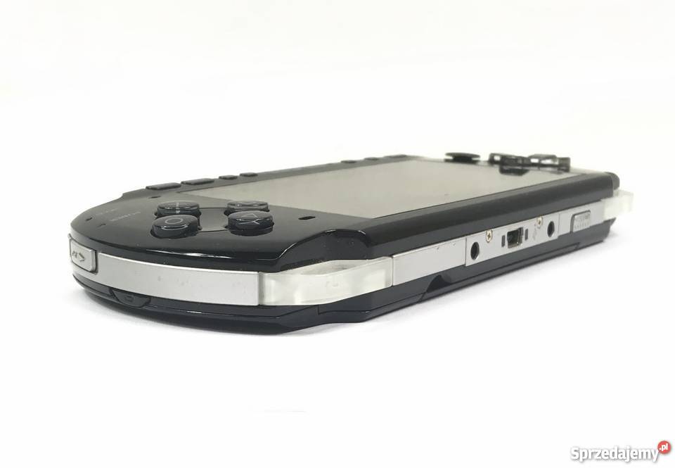 PRZENOŚNA KONSOLA SONY PSP-3004 / 9 GIER Kędzierzyn-Koźle - Sprzedajemy.pl