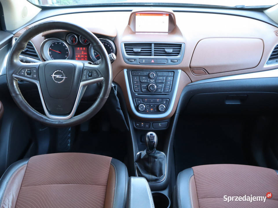 Opel Mokka 14 Turbo bluetooth Mokka Katowice sprzedam